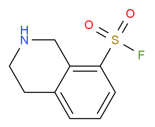 1,2,3,4-tetrahydroisoquinoline-8-sulfonyl fluoride