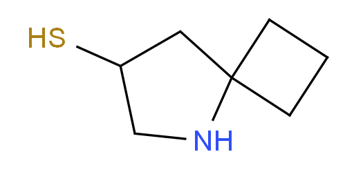 5-azaspiro[3.4]octane-7-thiol