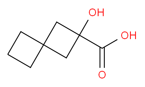 2-hydroxyspiro[3.3]heptane-2-carboxylic acid