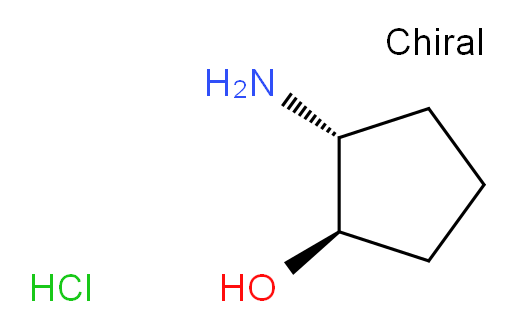 (1R,2R)-2-aminocyclopentan-1-ol hydrochloride