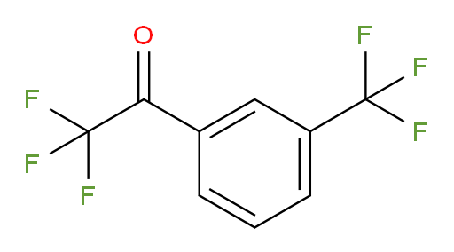 2,2,2-trifluoro-1-[3-(trifluoromethyl)phenyl]ethan-1-one