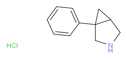 1-phenyl-3-azabicyclo[3.1.0]hexane hydrochloride