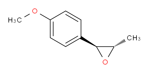 rac-(2R,3R)-2-(4-methoxyphenyl)-3-methyloxirane