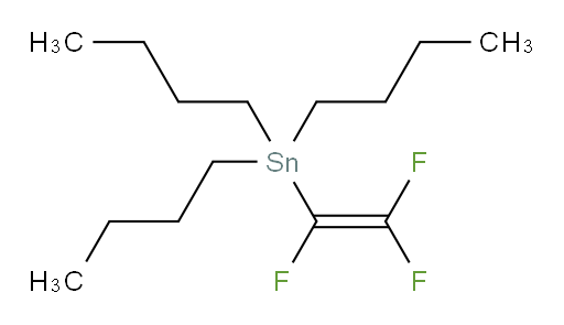 tributyl(1,2,2-trifluoroethenyl)stannane