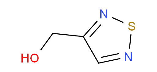 (1,2,5-thiadiazol-3-yl)methanol
