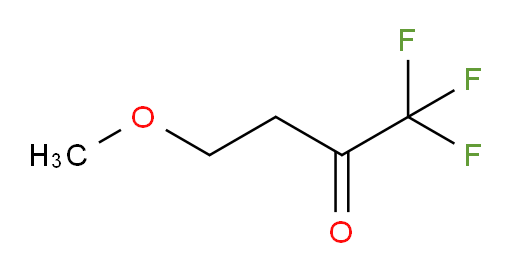 1,1,1-trifluoro-4-methoxybutan-2-one