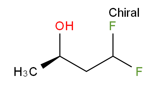 (2R)-4,4-difluorobutan-2-ol