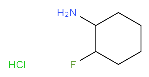 2-fluorocyclohexan-1-amine hydrochloride