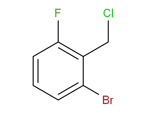 1-bromo-2-(chloromethyl)-3-fluorobenzene