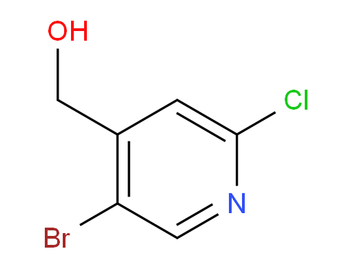 (5-bromo-2-chloropyridin-4-yl)methanol