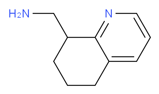 (5,6,7,8-tetrahydroquinolin-8-yl)methanamine