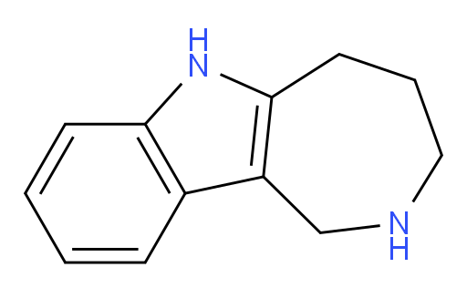 1H,2H,3H,4H,5H,6H-azepino[4,3-b]indole