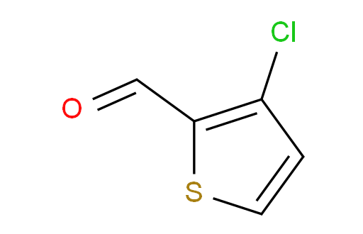 3-chlorothiophene-2-carbaldehyde