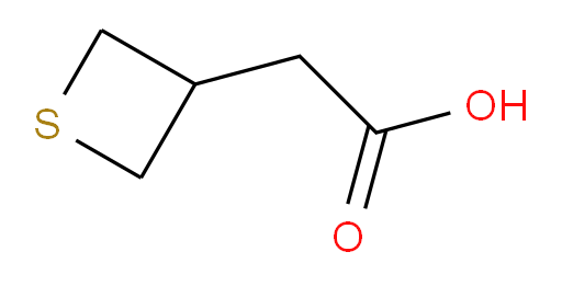 2-(thietan-3-yl)acetic acid
