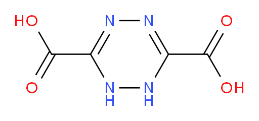 1,2-dihydro-1,2,4,5-tetrazine-3,6-dicarboxylic acid