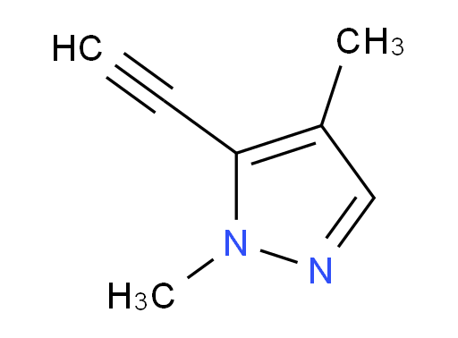 5-ethynyl-1,4-dimethyl-1H-pyrazole