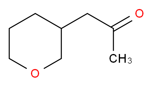 1-(oxan-3-yl)propan-2-one