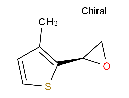 (2R)-2-(3-methylthiophen-2-yl)oxirane