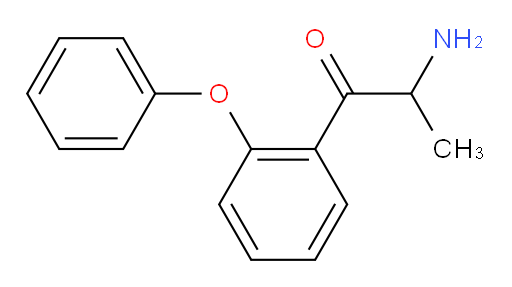 2-amino-1-(2-phenoxyphenyl)propan-1-one