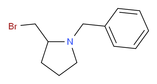 1-benzyl-2-(bromomethyl)pyrrolidine