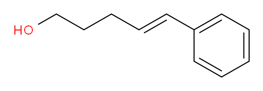 5-phenylpent-4-en-1-ol