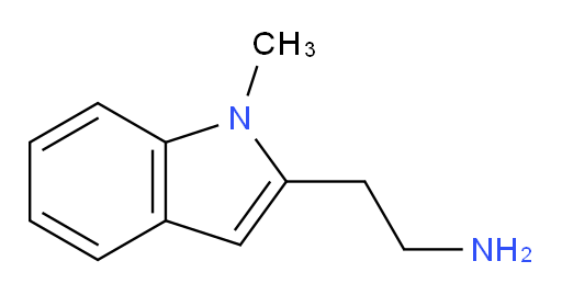 2-(1-methyl-1H-indol-2-yl)ethan-1-amine