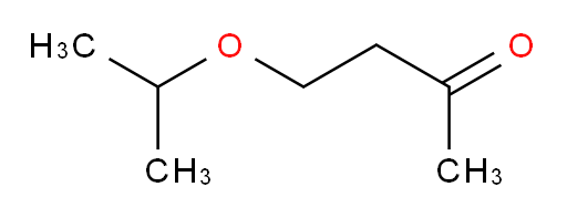 4-(propan-2-yloxy)butan-2-one