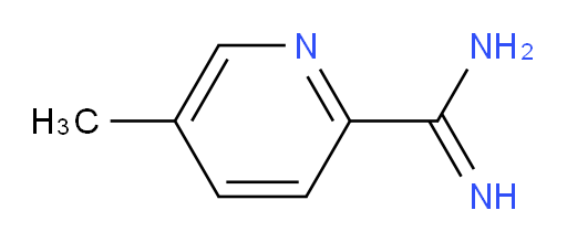 5-methylpyridine-2-carboximidamide