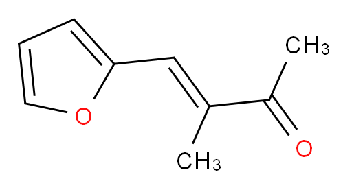 4-(furan-2-yl)-3-methylbut-3-en-2-one