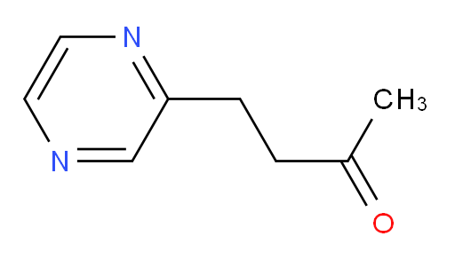 4-(pyrazin-2-yl)butan-2-one