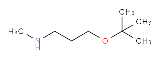 [3-(tert-butoxy)propyl](methyl)amine