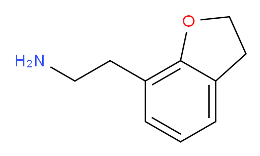 2-(2,3-dihydro-1-benzofuran-7-yl)ethan-1-amine