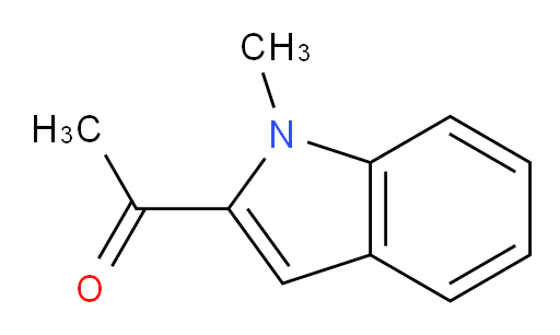 1-(1-methyl-1H-indol-2-yl)ethan-1-one