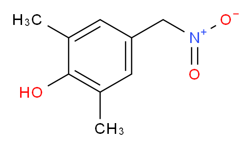 2,6-dimethyl-4-(nitromethyl)phenol