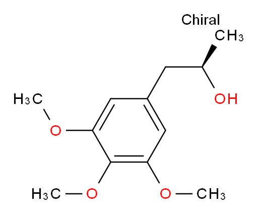 (2R)-1-(3,4,5-trimethoxyphenyl)propan-2-ol