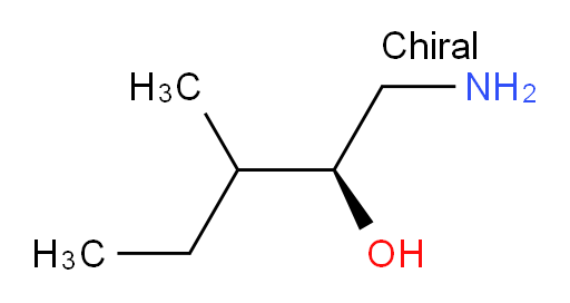 (2S)-1-amino-3-methylpentan-2-ol