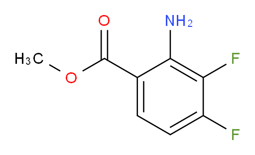 methyl 2-amino-3,4-difluorobenzoate