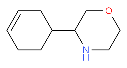 3-(cyclohex-3-en-1-yl)morpholine