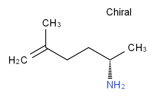 (2S)-5-methylhex-5-en-2-amine