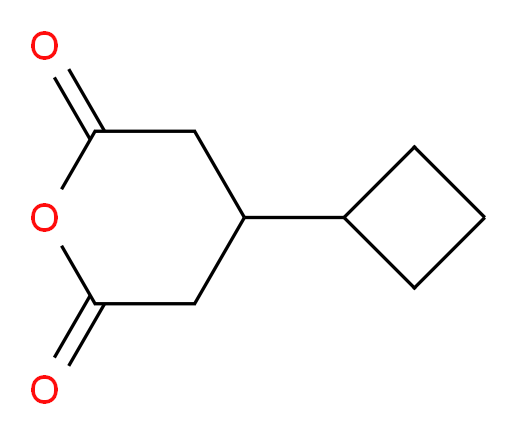 4-cyclobutyloxane-2,6-dione