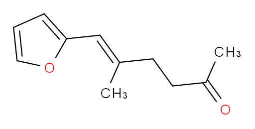 6-(furan-2-yl)-5-methylhex-5-en-2-one