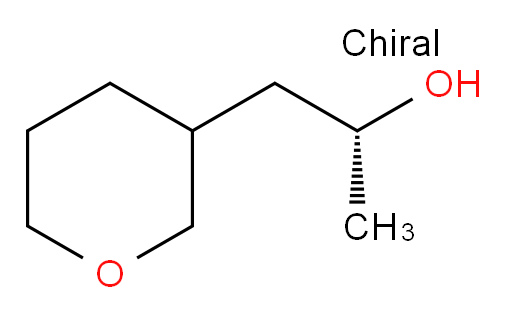(2R)-1-(oxan-3-yl)propan-2-ol