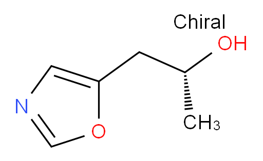 (2R)-1-(1,3-oxazol-5-yl)propan-2-ol