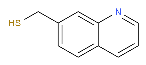 (quinolin-7-yl)methanethiol