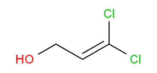 3,3-dichloroprop-2-en-1-ol