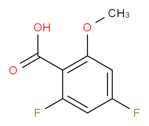 2,4-difluoro-6-methoxybenzoic acid