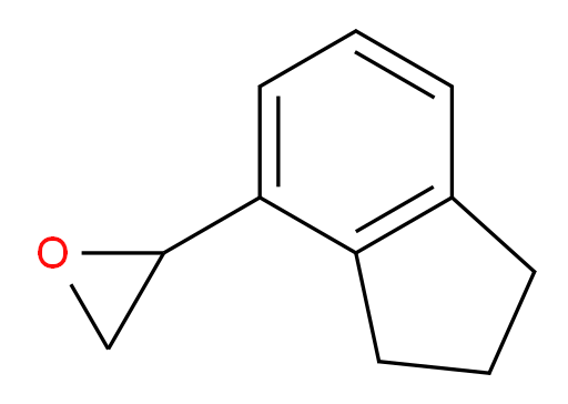 2-(2,3-dihydro-1H-inden-4-yl)oxirane