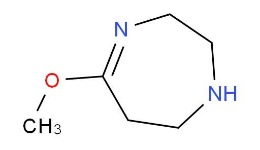 5-methoxy-2,3,6,7-tetrahydro-1H-1,4-diazepine