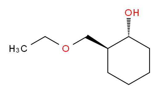 rac-(1R,2S)-2-(ethoxymethyl)cyclohexan-1-ol