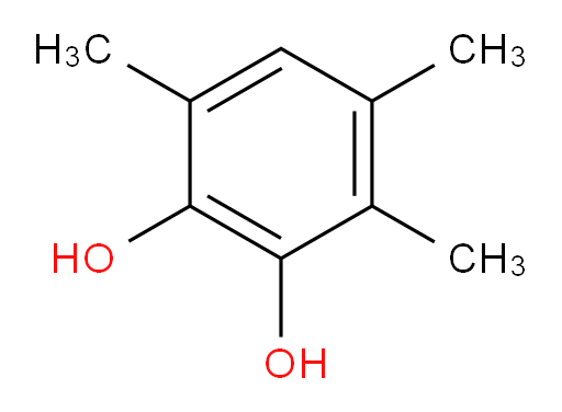 3,4,6-trimethylbenzene-1,2-diol
